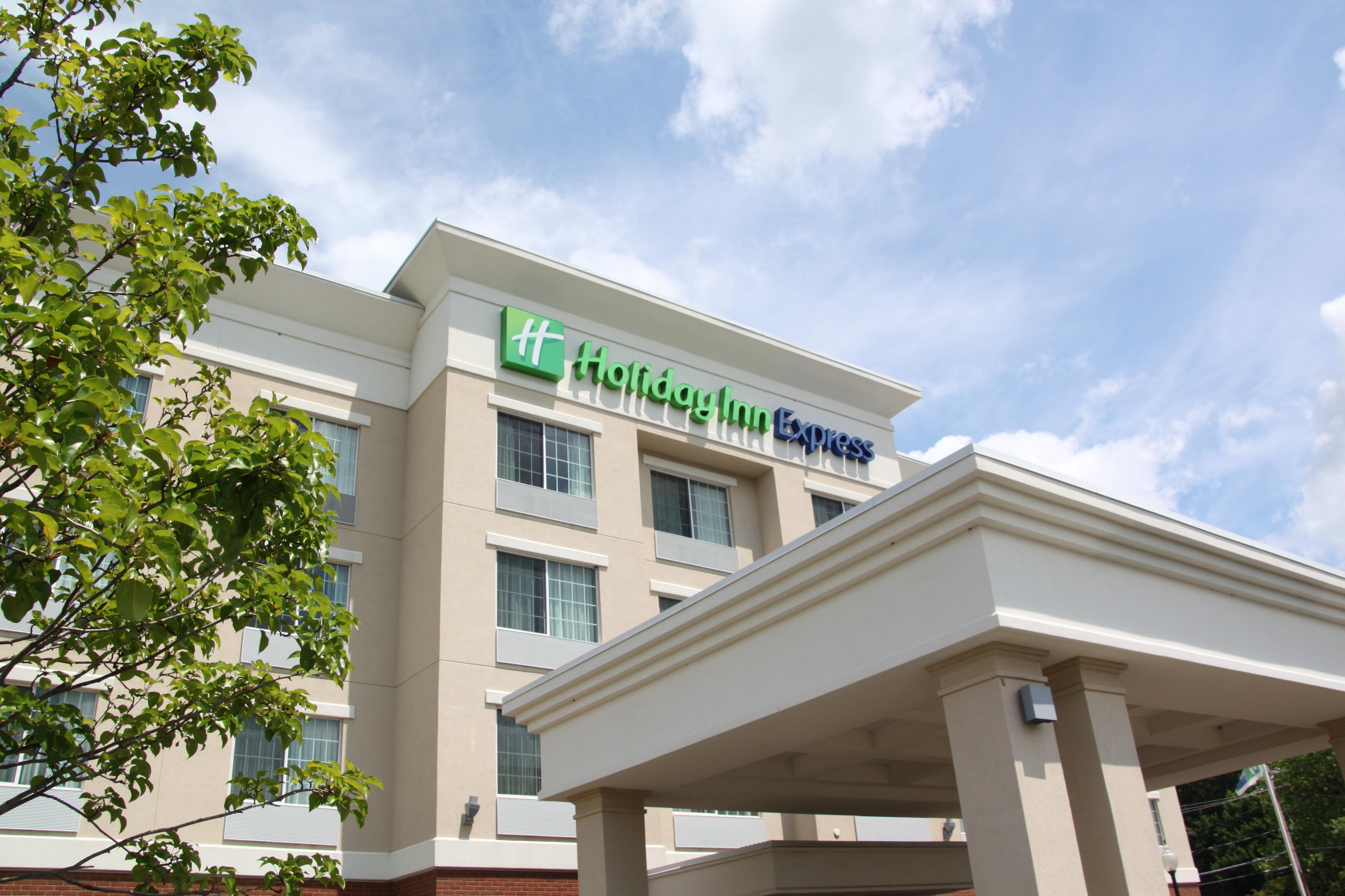 Holiday Inn Express - Cortland By Ihg Exterior photo