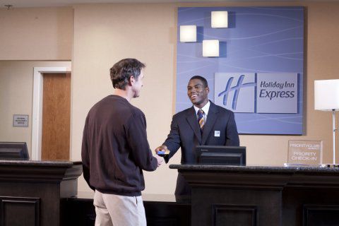 Holiday Inn Express - Cortland By Ihg Interior photo